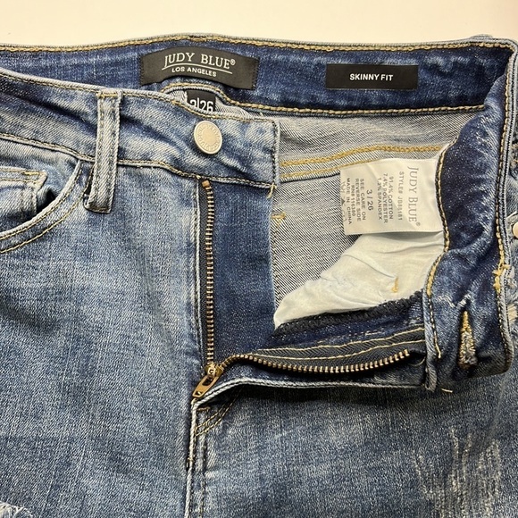 Judy Blue Skinny Fit Size 3/26 - Picture 16 of 16